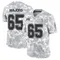Men's Jake Majors Tampa Bay Buccaneers 2024 Salute to Service Jersey - Limited Arctic Camo