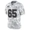 Men's Jake Majors Tampa Bay Buccaneers 2024 Salute to Service Jersey - Limited Arctic Camo