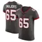 Men's Jake Majors Tampa Bay Buccaneers Pewter Alternate Vapor Jersey - Elite