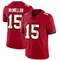 Men's Jalen McMillan Tampa Bay Buccaneers Team Color Vapor Untouchable Jersey - Limited Red