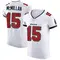 Men's Jalen McMillan Tampa Bay Buccaneers Vapor Jersey - Elite White