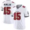 Men's Jalen McMillan Tampa Bay Buccaneers Vapor Untouchable Jersey - Limited White