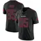 Men's Jamel Dean Tampa Bay Buccaneers Jersey - Limited Black Impact