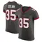 Men's Jamel Dean Tampa Bay Buccaneers Pewter Alternate Vapor Jersey - Elite