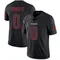 Men's J.J. Roberts Tampa Bay Buccaneers Jersey - Limited Black Impact