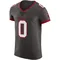 Men's J.J. Roberts Tampa Bay Buccaneers Pewter Alternate Vapor Jersey - Elite