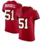 Men's J.J. Russell Tampa Bay Buccaneers Vapor Jersey - Elite Red