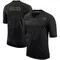 Men's John Bullock Tampa Bay Buccaneers 2020 Salute To Service Jersey - Limited Black