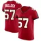 Men's John Bullock Tampa Bay Buccaneers Vapor Jersey - Elite Red