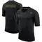 Men's Jordan Whitehead Tampa Bay Buccaneers 2020 Salute To Service Jersey - Limited Black