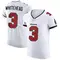 Men's Jordan Whitehead Tampa Bay Buccaneers Vapor Jersey - Elite White