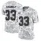 Men's Jose Ramirez Tampa Bay Buccaneers 2024 Salute to Service Jersey - Limited Arctic Camo