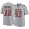 Men's Jose Ramirez Tampa Bay Buccaneers Atmosphere Fashion Jersey - Game Gray