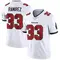 Men's Jose Ramirez Tampa Bay Buccaneers Vapor Untouchable Jersey - Limited White