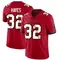 Men's Josh Hayes Tampa Bay Buccaneers Team Color Vapor Untouchable Jersey - Limited Red