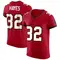 Men's Josh Hayes Tampa Bay Buccaneers Vapor Jersey - Elite Red