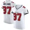 Men's Josh Williams Tampa Bay Buccaneers Vapor Jersey - Elite White