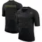 Men's Kaevon Merriweather Tampa Bay Buccaneers 2020 Salute To Service Jersey - Limited Black