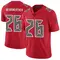 Men's Kaevon Merriweather Tampa Bay Buccaneers Color Rush Jersey - Limited Red