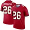 Men's Kaevon Merriweather Tampa Bay Buccaneers Jersey - Legend Red Big & Tall