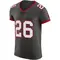 Men's Kaevon Merriweather Tampa Bay Buccaneers Pewter Alternate Vapor Jersey - Elite