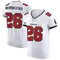 Men's Kaevon Merriweather Tampa Bay Buccaneers Vapor Jersey - Elite White