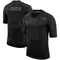Men's Kameron Johnson Tampa Bay Buccaneers 2020 Salute To Service Jersey - Limited Black