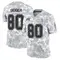 Men's Kaylon Geiger Tampa Bay Buccaneers 2024 Salute to Service Jersey - Limited Arctic Camo