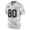 Men's Kaylon Geiger Tampa Bay Buccaneers 2024 Salute to Service Jersey - Limited Arctic Camo