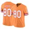 Men's Kaylon Geiger Tampa Bay Buccaneers Vapor F.U.S.E. Jersey - Limited Orange