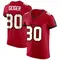 Men's Kaylon Geiger Tampa Bay Buccaneers Vapor Jersey - Elite Red