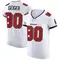 Men's Kaylon Geiger Tampa Bay Buccaneers Vapor Jersey - Elite White