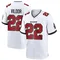 Men's Kindle Vildor Tampa Bay Buccaneers Jersey - Game White