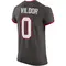 Men's Kindle Vildor Tampa Bay Buccaneers Pewter Alternate Vapor Jersey - Elite