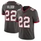 Men's Kindle Vildor Tampa Bay Buccaneers Pewter Alternate Vapor Jersey - Limited