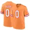 Men's Kindle Vildor Tampa Bay Buccaneers Throwback Jersey - Game Orange