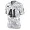 Men's Ko Kieft Tampa Bay Buccaneers 2024 Salute to Service Jersey - Limited Arctic Camo