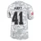 Men's Ko Kieft Tampa Bay Buccaneers 2024 Salute to Service Jersey - Limited Arctic Camo
