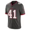 Men's Ko Kieft Tampa Bay Buccaneers Pewter Alternate Vapor Jersey - Limited