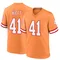 Men's Ko Kieft Tampa Bay Buccaneers Throwback Jersey - Game Orange