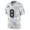 Men's Kyle Rudolph Tampa Bay Buccaneers 2024 Salute to Service Jersey - Limited Arctic Camo