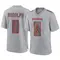 Men's Kyle Rudolph Tampa Bay Buccaneers Atmosphere Fashion Jersey - Game Gray
