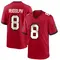 Men's Kyle Rudolph Tampa Bay Buccaneers Team Color Jersey - Game Red