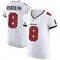 Men's Kyle Rudolph Tampa Bay Buccaneers Vapor Jersey - Elite White