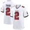 Men's Kyle Trask Tampa Bay Buccaneers Jersey - Game White
