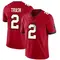 Men's Kyle Trask Tampa Bay Buccaneers Team Color Vapor Untouchable Jersey - Limited Red