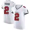 Men's Kyle Trask Tampa Bay Buccaneers Vapor Jersey - Elite White