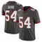 Men's Lavonte David Tampa Bay Buccaneers Pewter Alternate Vapor Jersey - Limited