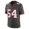 Men's Lavonte David Tampa Bay Buccaneers Pewter Alternate Vapor Jersey - Limited