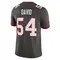 Men's Lavonte David Tampa Bay Buccaneers Pewter Alternate Vapor Jersey - Limited